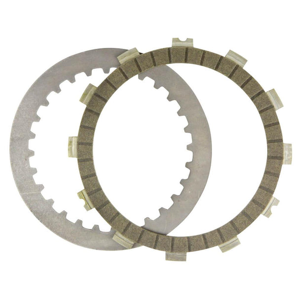 FERODO Clutch Kit with Friction and Steel Plates : FCS0102/2 1