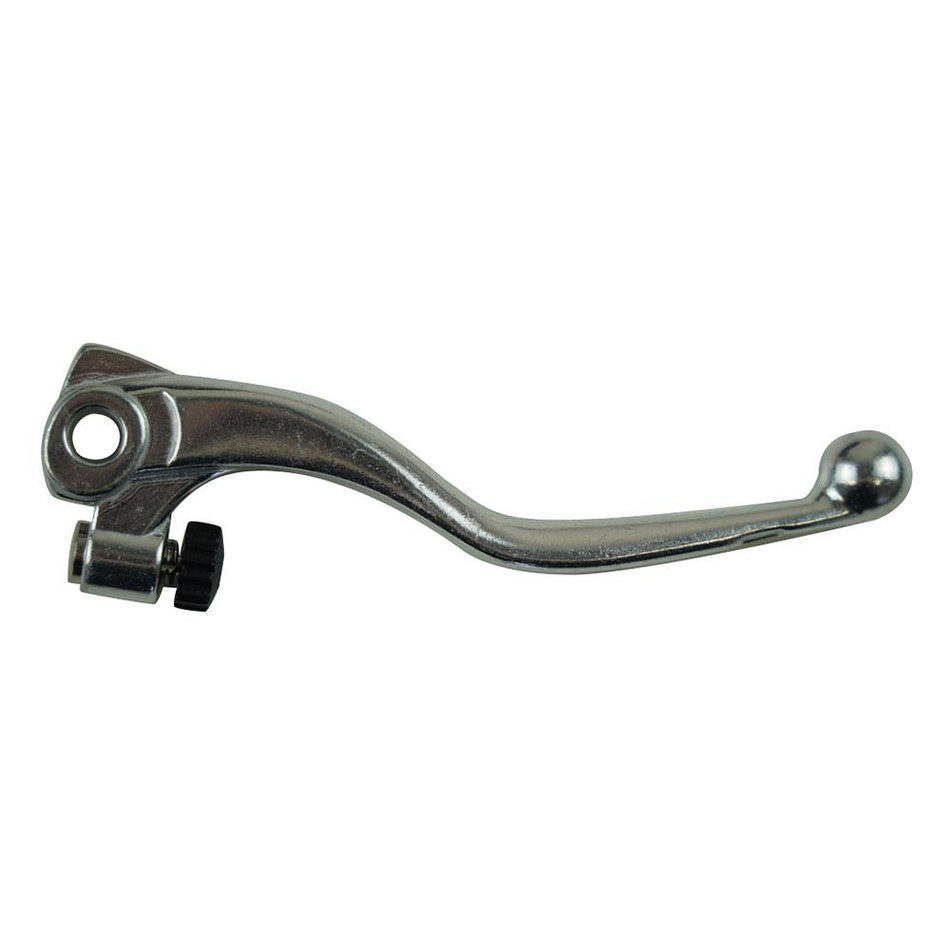 CPR BRAKE LEVER SILVER - LB133 - GASGAS/HUSQVARNA/KAWASAKI 1