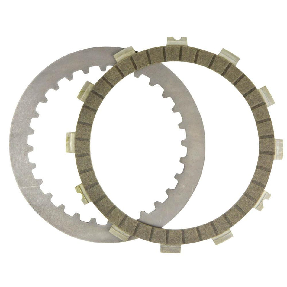 FERODO High Performance Clutch Kit with Friction and Steel Plates : FCS0142/3 1