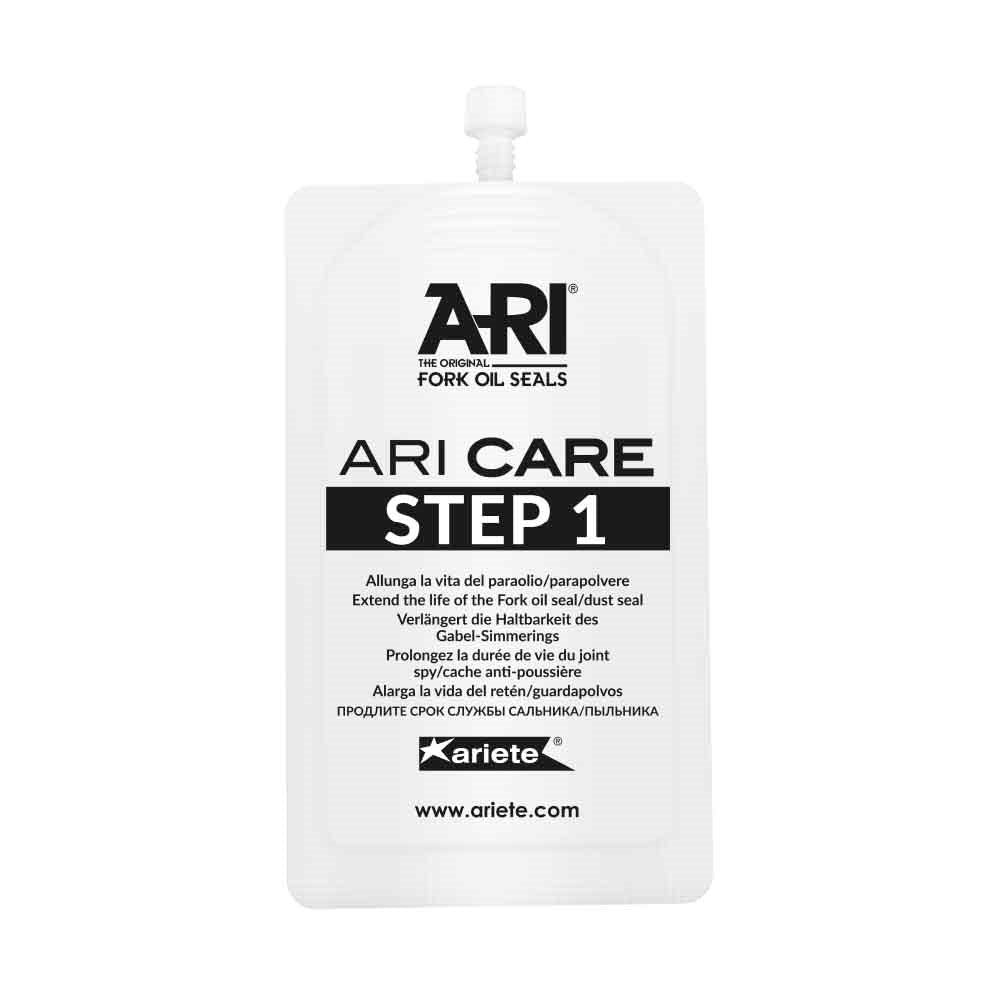 ARI CARE - STEP 1 + STEP 2 / FORK & DUST SEAL TREATMENT 2
