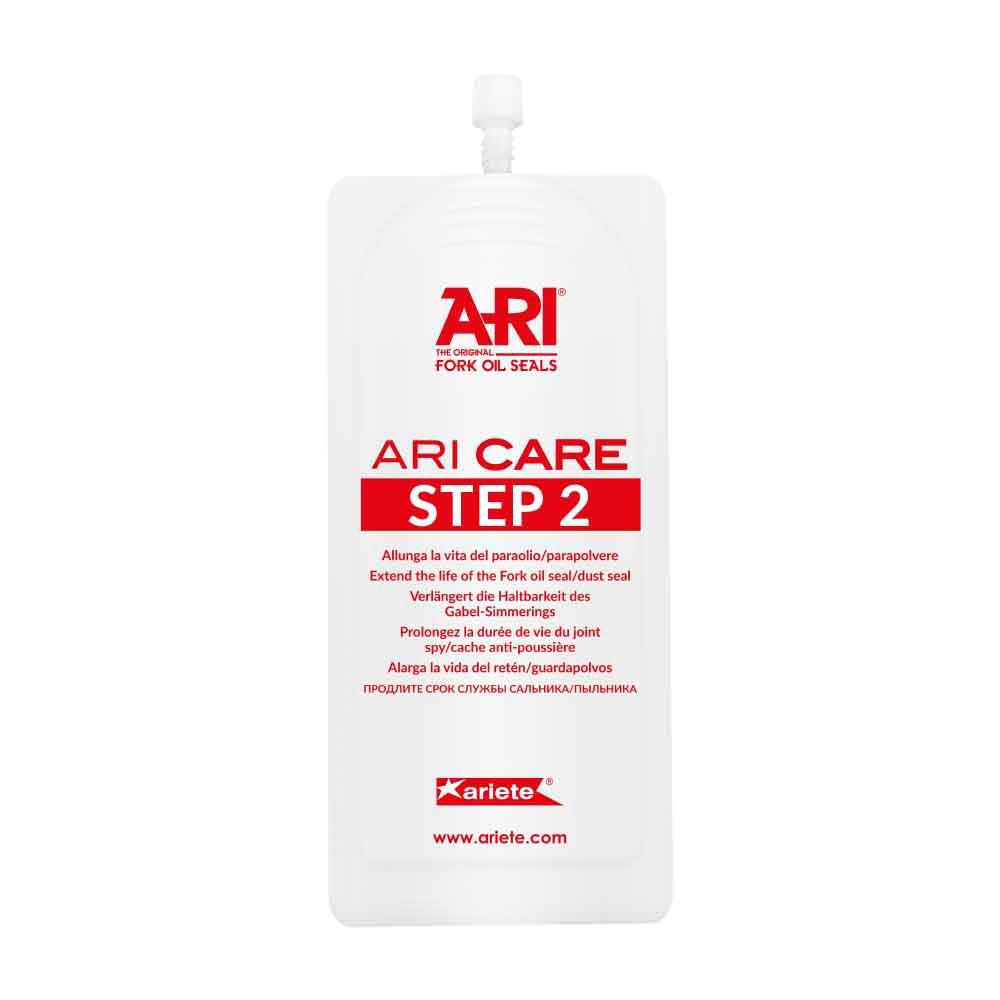 ARI CARE - STEP 1 + STEP 2 / FORK & DUST SEAL TREATMENT 3