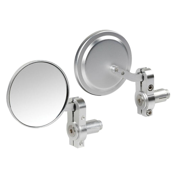 LAMPA DERNIER BAR END MIRROR SET - CHROME 1