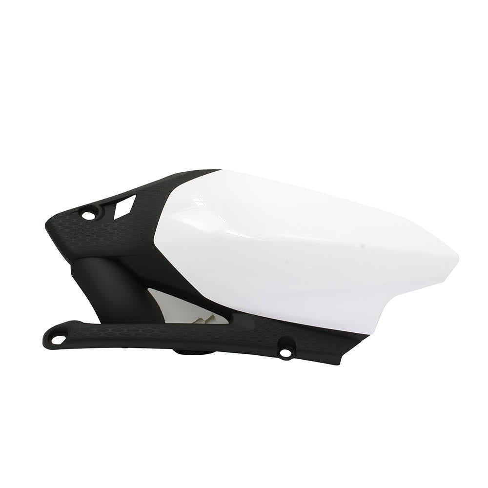 POLISPORT SIDE COVERS YAMAHA YZ450F 10-13 - WHITE 1