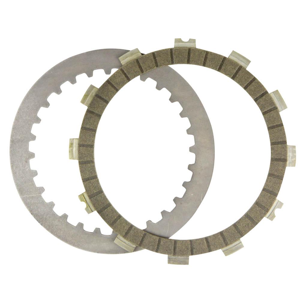 FERODO Clutch Kit with Friction and Steel Plates : FCS0248/2 1