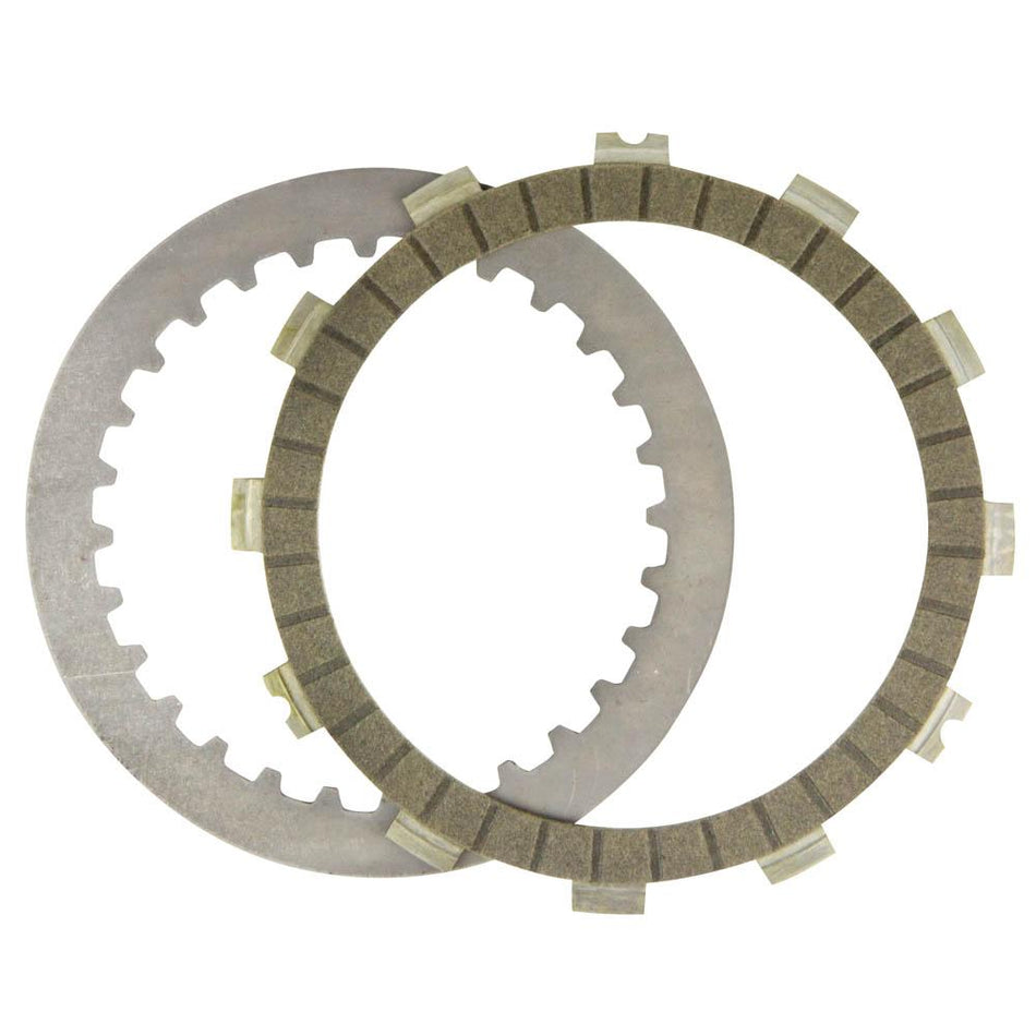 FERODO High Performance Clutch Kit with Friction and Steel Plates : FCS0501/3 1