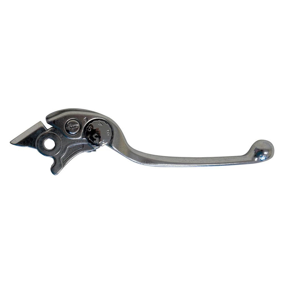 CPR BRAKE LEVER SILVER - LB138 - HONDA 1