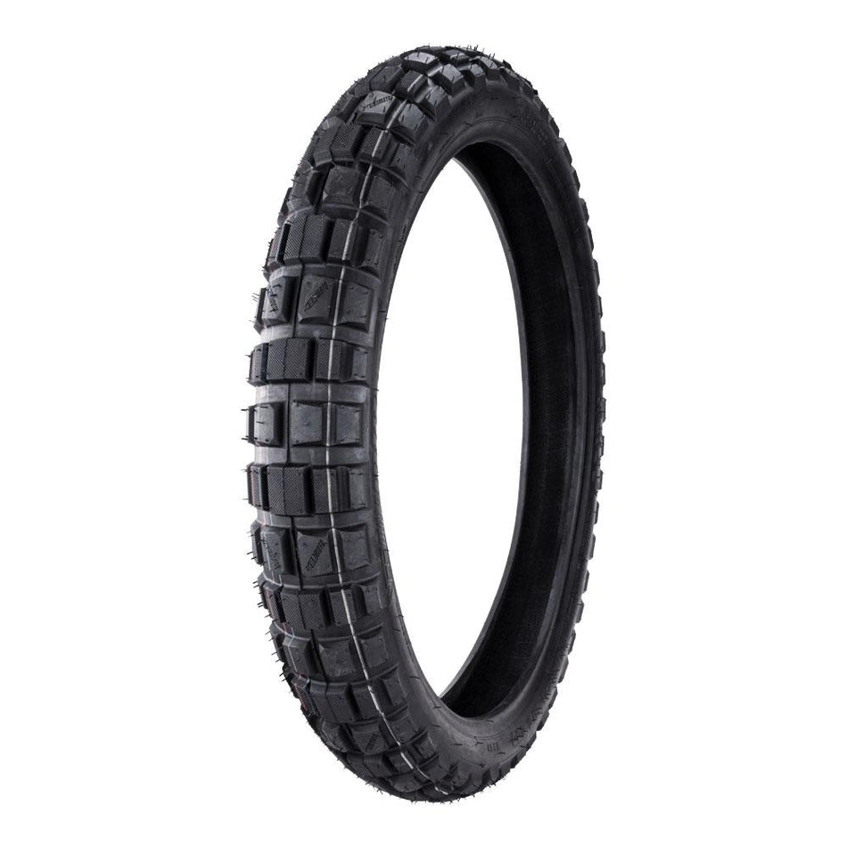 VEE RUBBER VEEMOTO TYRE VRM401/474 90/90B21 ADVENTURE V GRIP TUBELESS 1