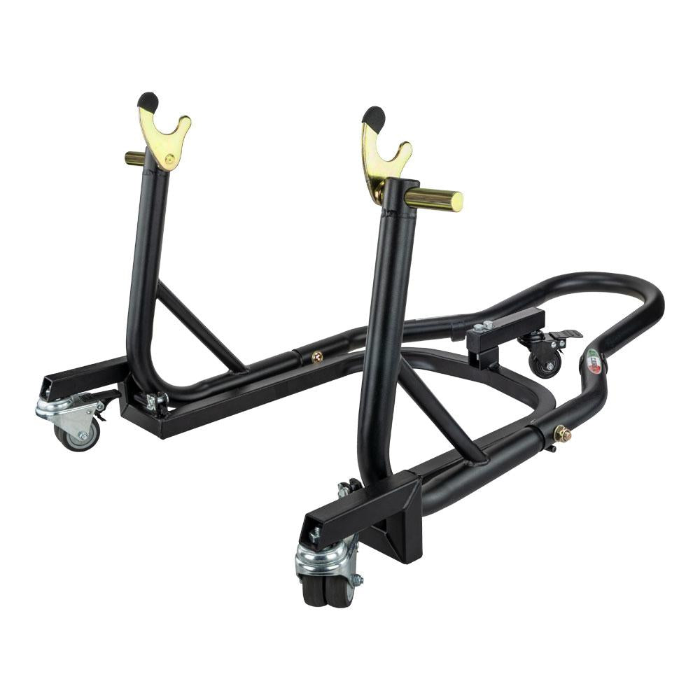 LA CORSA - UNIVERSAL REAR PIVOTING STAND 1