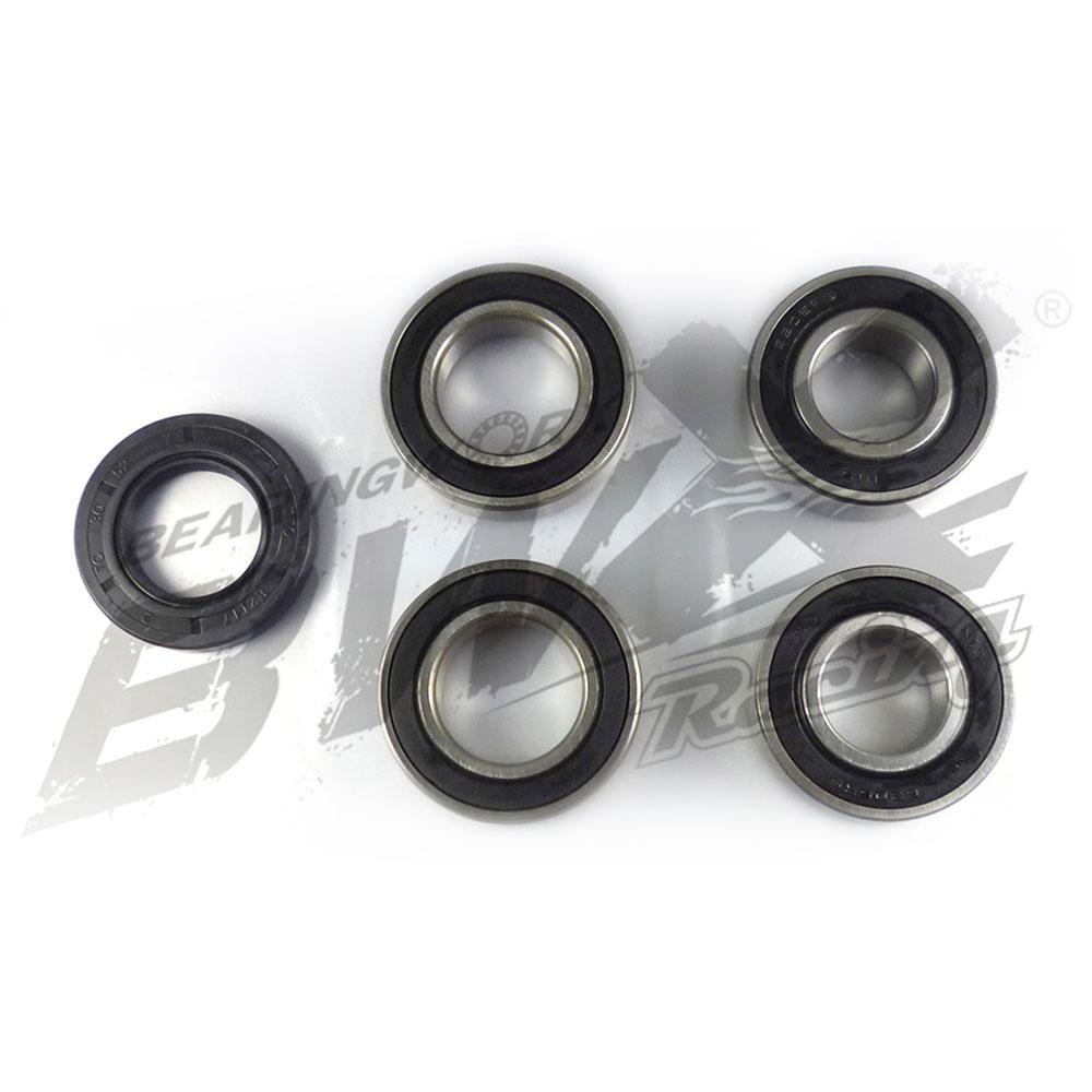 BEARING WORX - WHEEL BEARING KIT REAR KTM 1