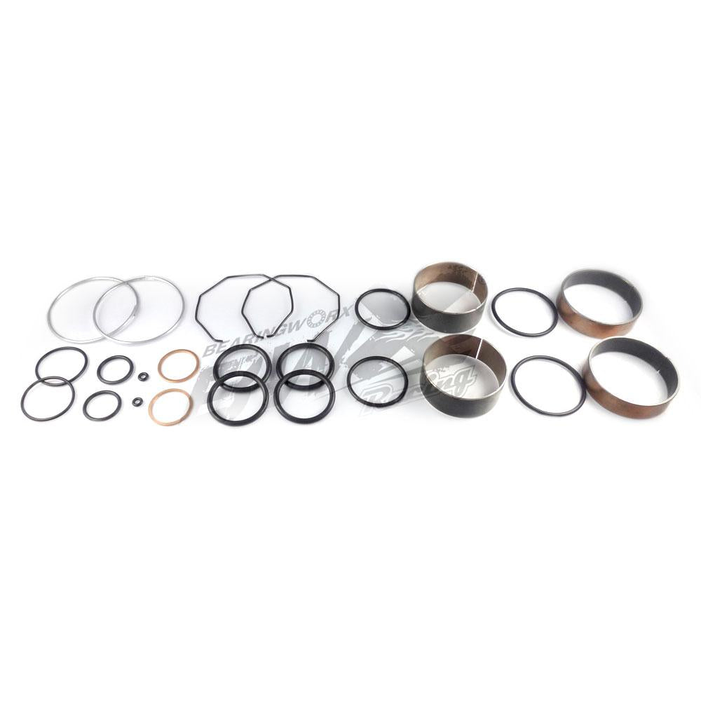 BEARING WORX - FORK BUSHING KIT YAMAHA 1