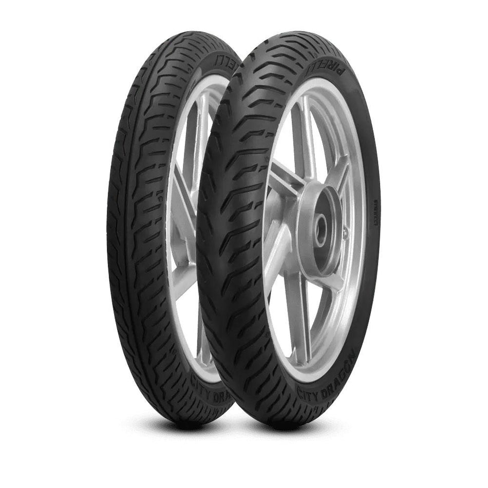 PIRELLI CITY DRAGON FRONT 80/100-18 M/C 47P TL 1