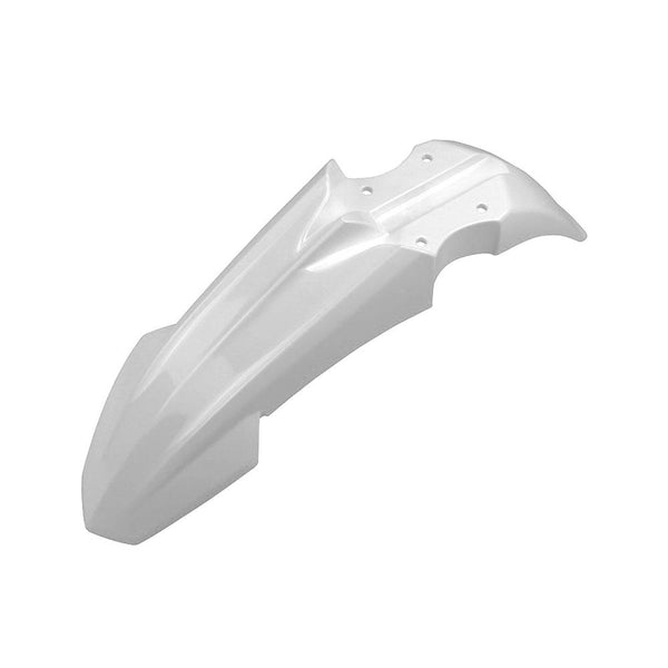 POLISPORT FRONT FENDER YAMAHA YZ65 19-24 - WHITE 1