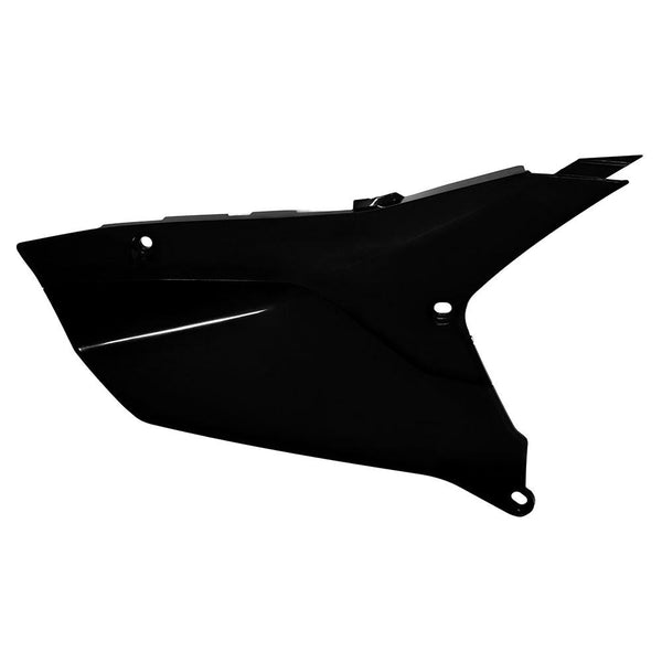 POLISPORT SIDE PANELS YAMAHA YZ450 23-24 BLACK 1