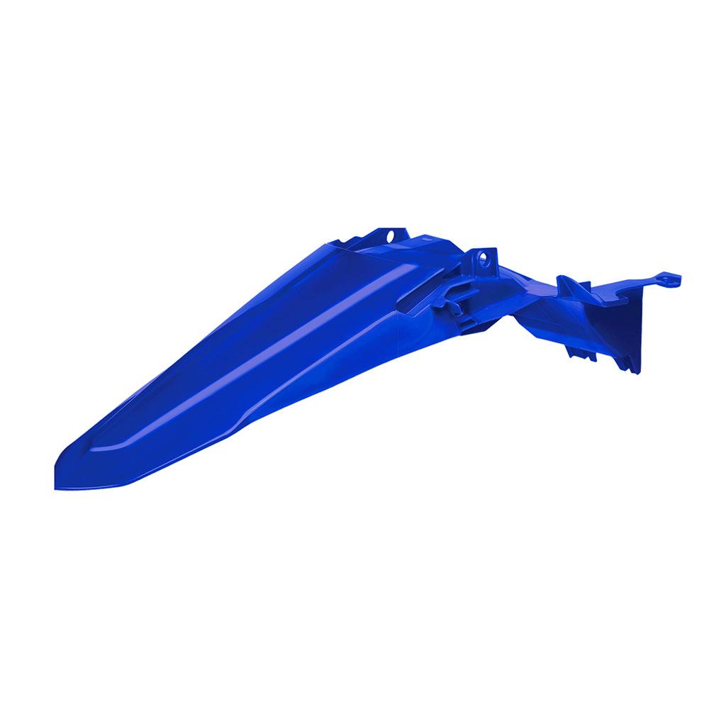 POLISPORT REAR FENDER YAMAHA YZ450 23-24 BLUE 1