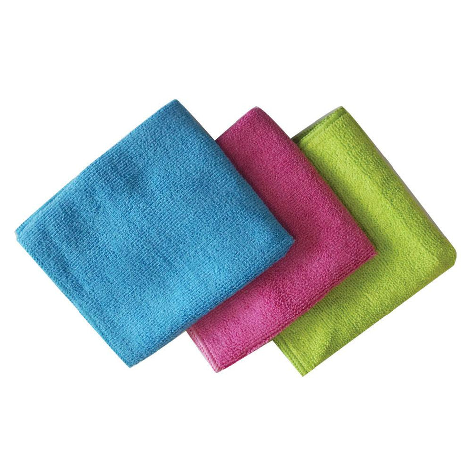 CPR MICROFIBRE DETAILING CLOTH (3 PACK) 2