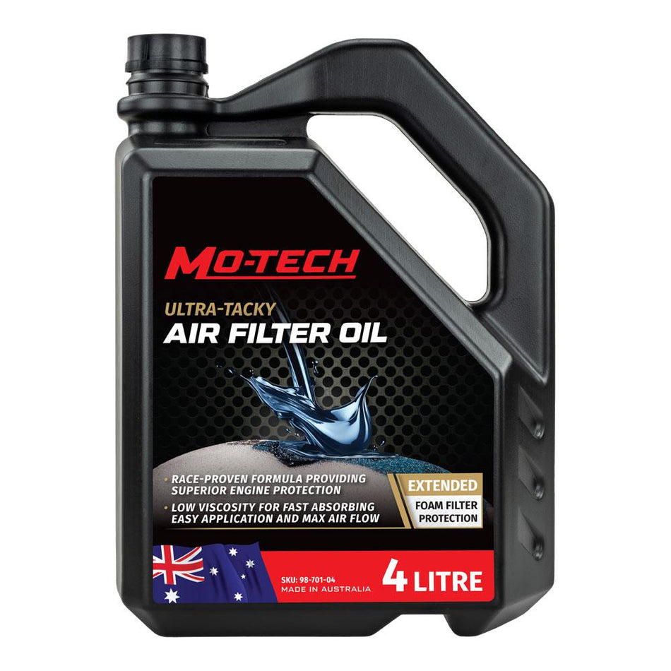 MO-TECH AIR FILTER OIL 4L 1