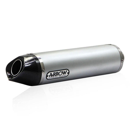 ARROW 71727AK Silencer :- INDY-RACE ALUM SLV W CBN E/C - HO CBR1000RR 08>13 1