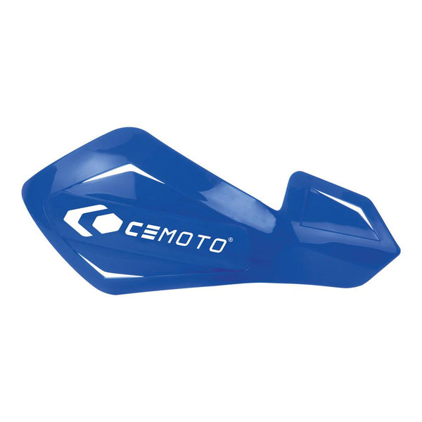 CEMOTO HANDGUARDS EVADE BLUE 1