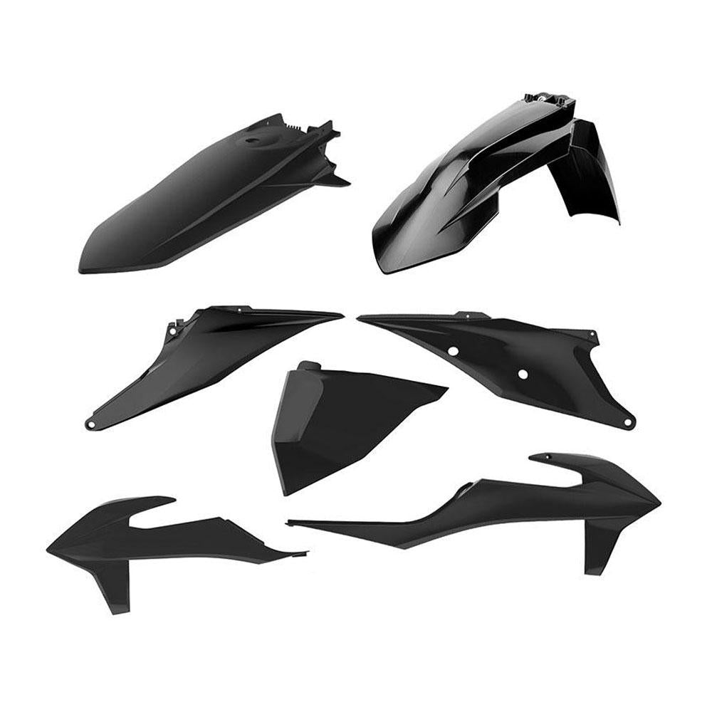 CEMOTO KIT KTM SX / SX-F / XC-F (19-22) BLACK 1