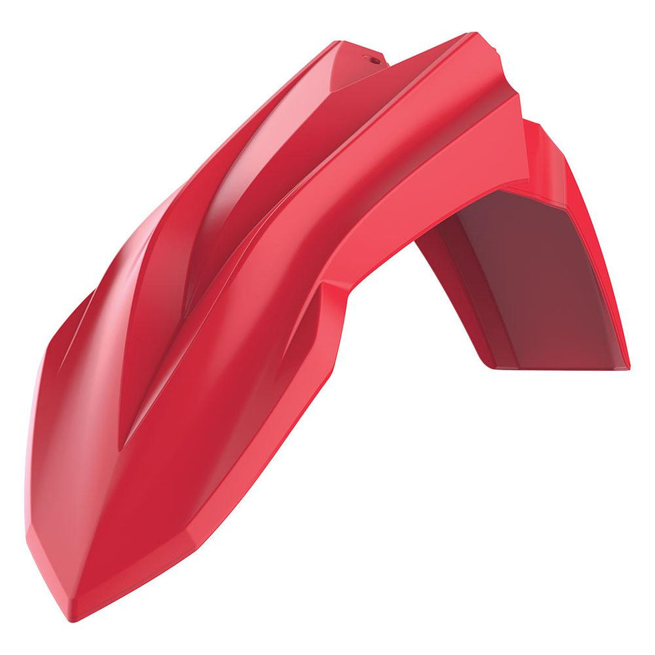 POLISPORT FRONT FENDER BETA RR 20-24 RED 1