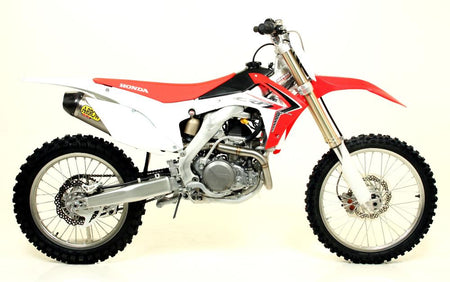 ZZZ - ARROW HON CRF 450 R 13-15 Ti RACE-TECH S-O CBN CAP 2