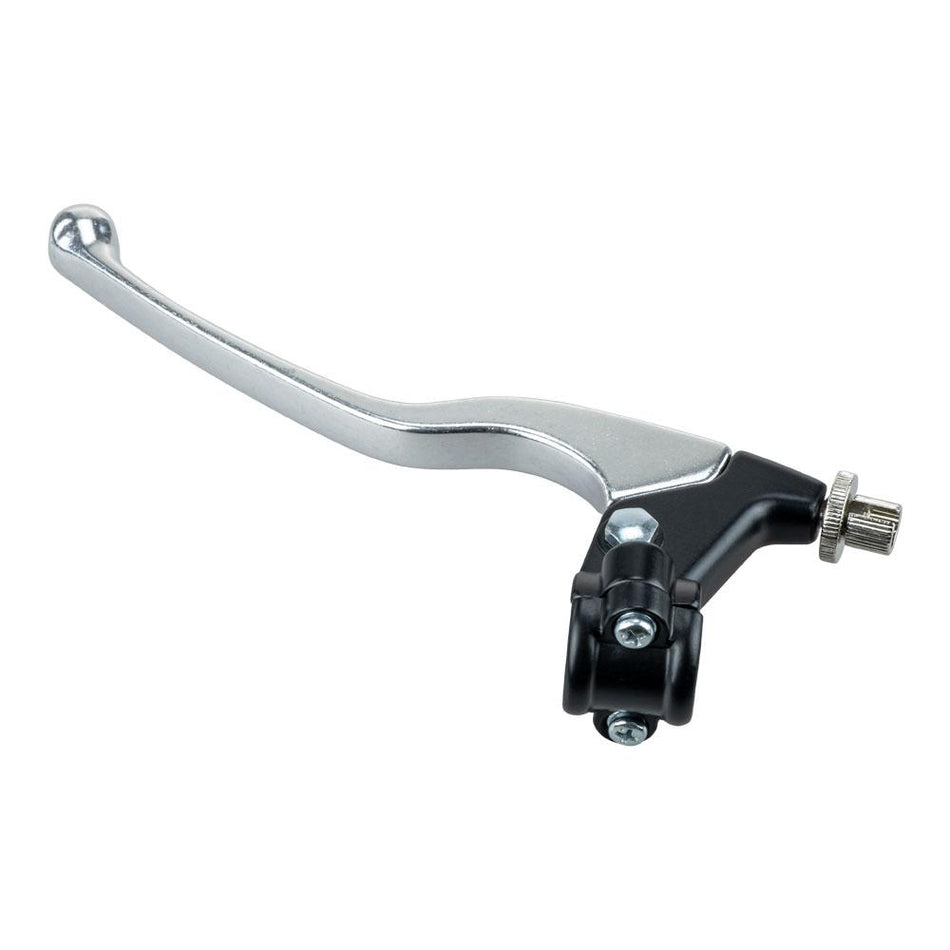 CPR UNIVERSALCLUTCH LEVER ASSEMBLY BLACK/SILVER - LAC2 1