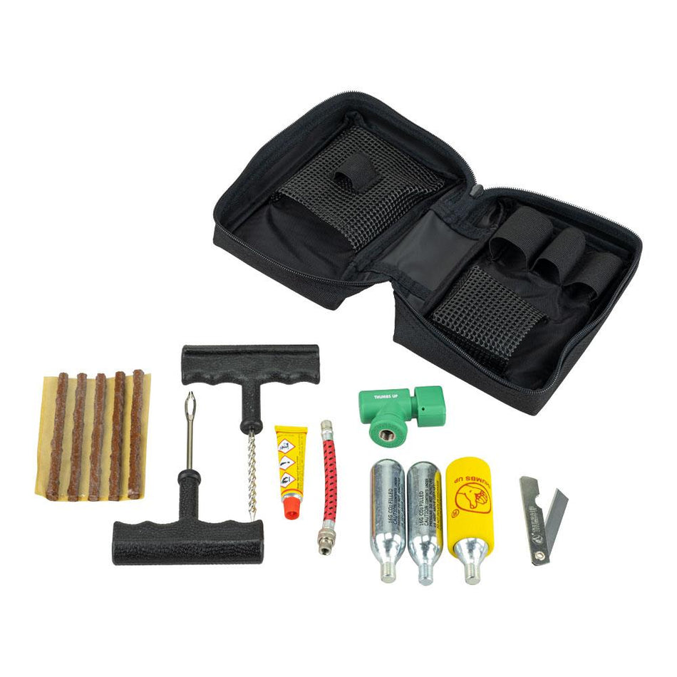 TYRE REPAIR DELUXE CARRY KIT 2