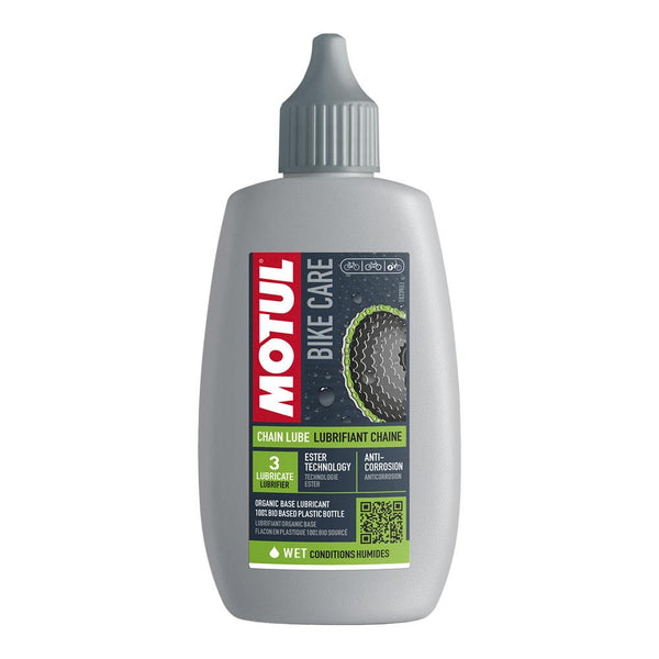 MOTUL BICYCLE CHAIN LUBE WET - 100mL 1