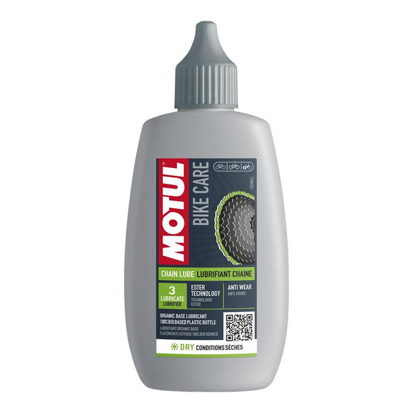 MOTUL BICYCLE CHAIN LUBE DRY - 100mL 1