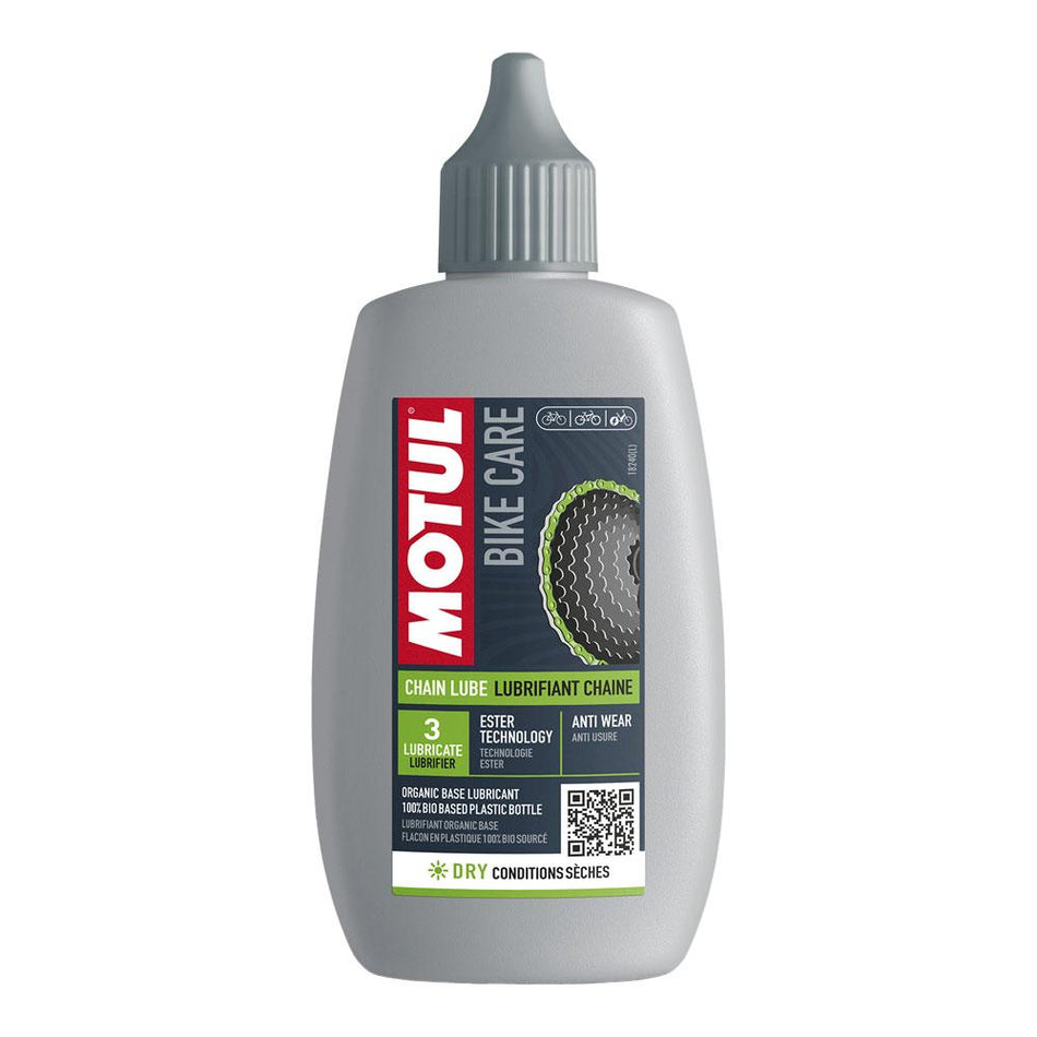 MOTUL BICYCLE CHAIN LUBE DRY - 100mL 1