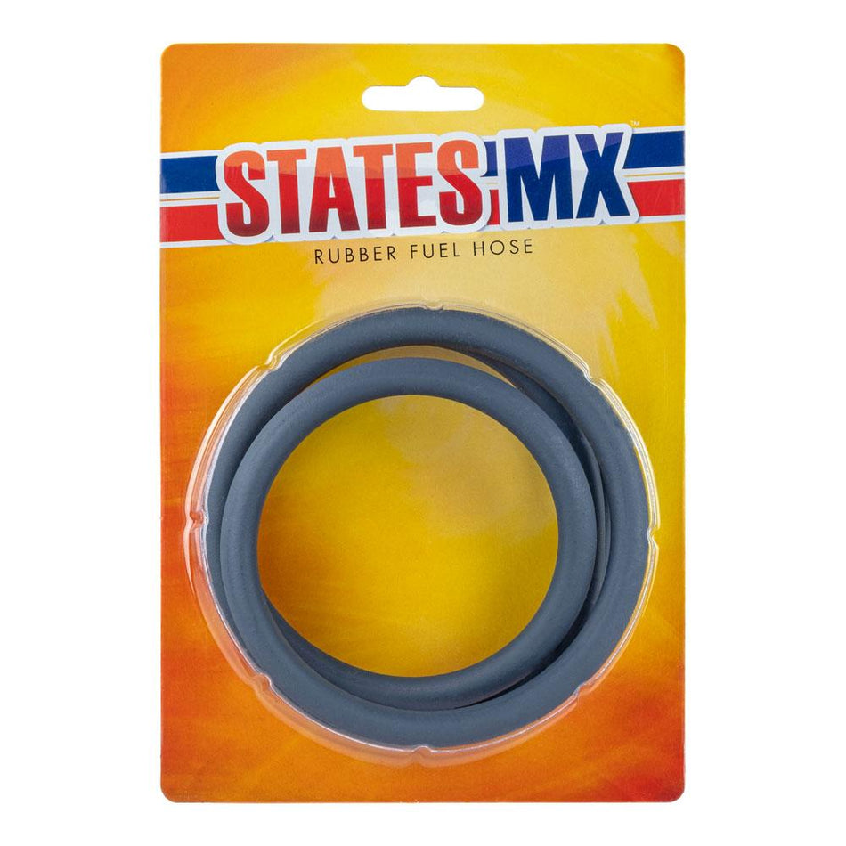 STATES MX FUEL HOSE - 6MM - 1 METRE 1