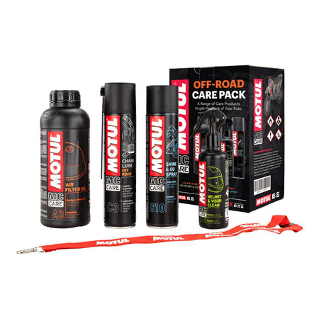 MOTUL MC CARE OFF ROAD PACK 1