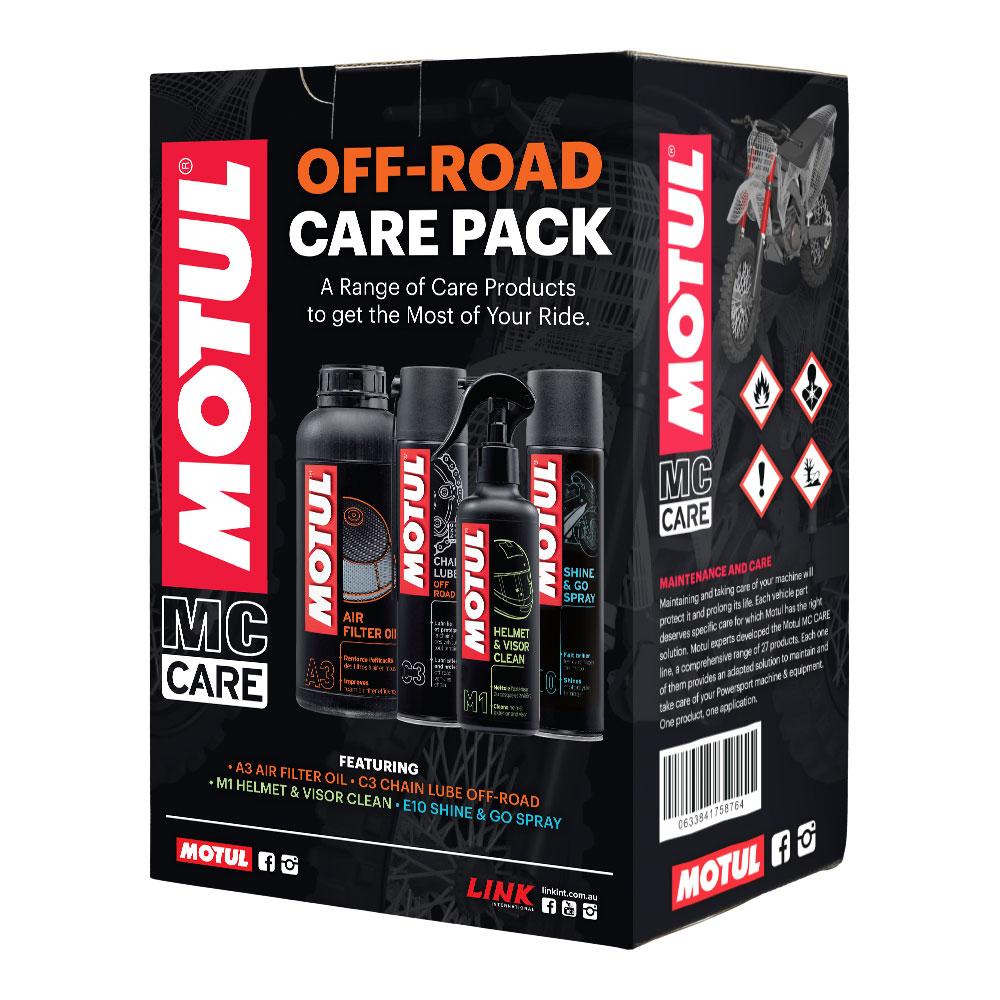 MOTUL MC CARE OFF ROAD PACK 2