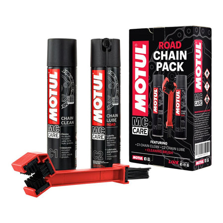 MOTUL ROAD CHAIN PACK 1