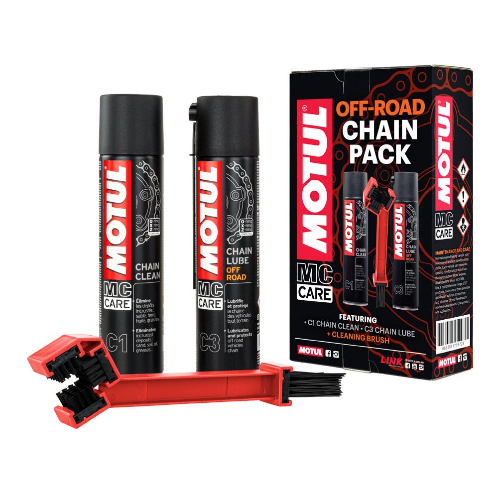 MOTUL OFF ROAD CHAIN PACK 1