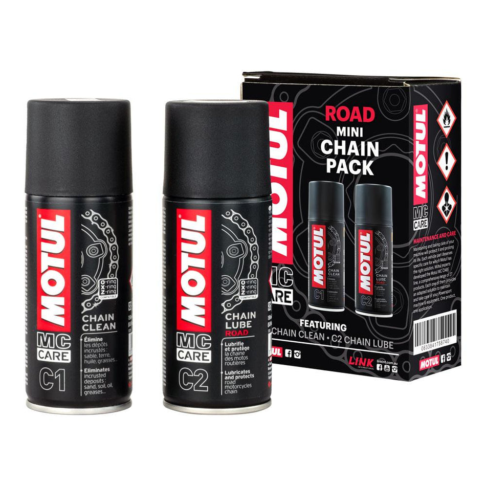 MOTUL ROAD MINI CHAIN PACK 1