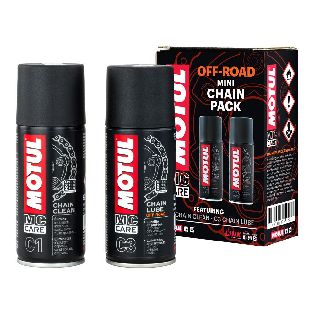 MOTUL OFF ROAD MINI CHAIN PACK 1