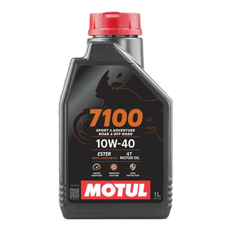 MOTUL 7100 10W40 - 1 Litre 1