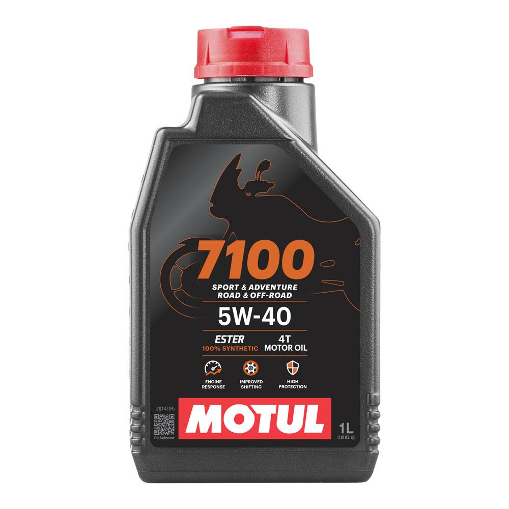 MOTUL 7100 5W40 - 1 Litre 1