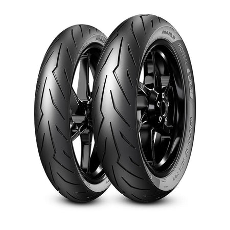 PIRELLI DIABLO ROSSO SCOOTER 130/70-13 M/C 63P YL REINFORCED 1