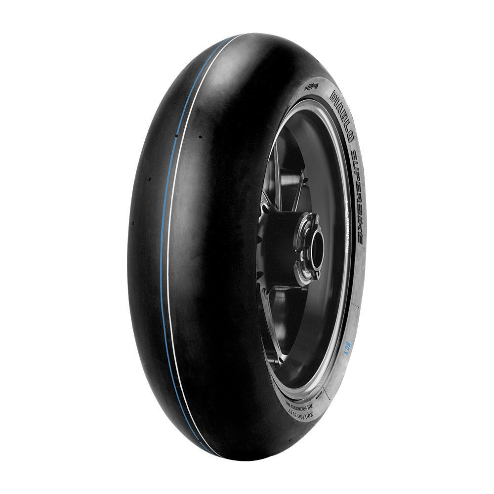 PIRELLI DIABLO SUPERBIKE 120/80-10 NHS TL SC1 1