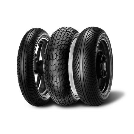 PIRELLI DIABLO RAIN FRONT 100/80-10 NHS TL SCR1 1