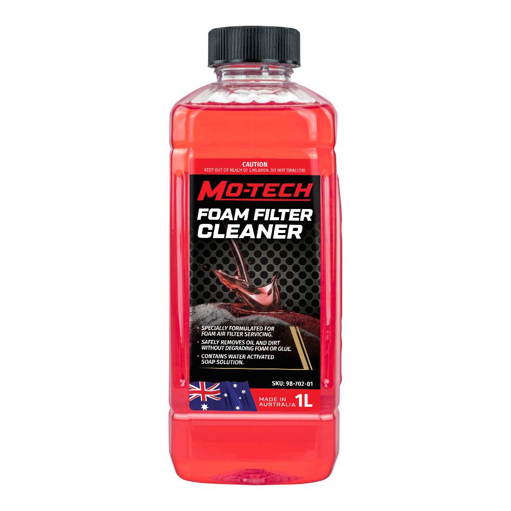 MO-TECH FOAM FILTER CLEAN - 1L 1