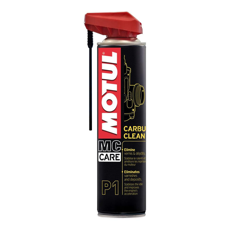 MOTUL P1 CARBU CLEAN - 400mL 1