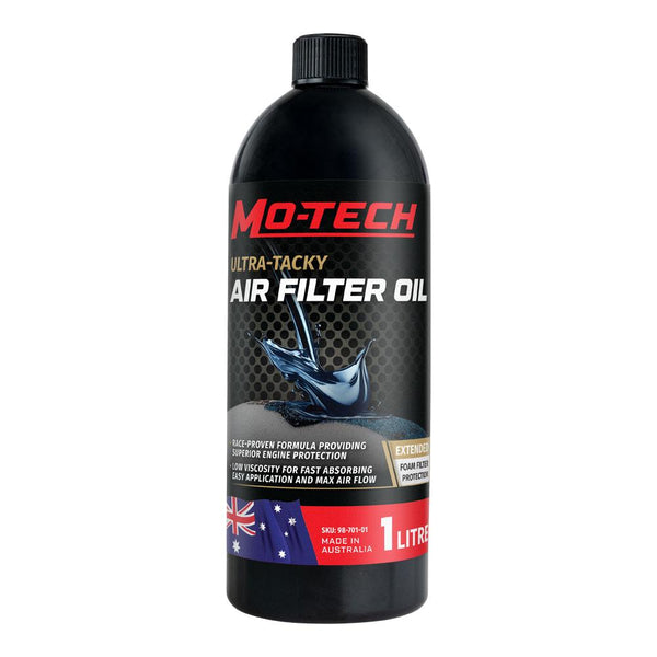 MO-TECH AIR FILTER OIL 1L 1