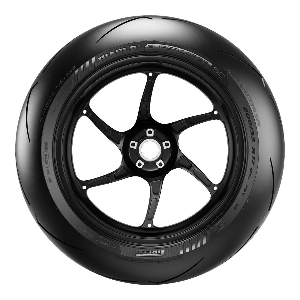 DIABLO SUPERCORSA SC V4 150/60R17 M/C 66V TL SC3 1