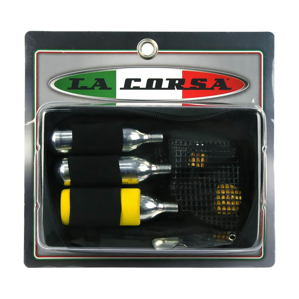 TYRE REPAIR DELUXE CARRY KIT 1