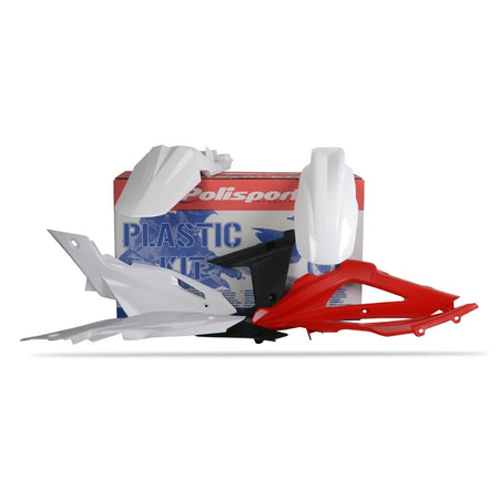 POLISPORT PLASTICS MX KIT HUSQVARNA TC 250 09/TC/TE 310/450/510 09-10 - OEM 1