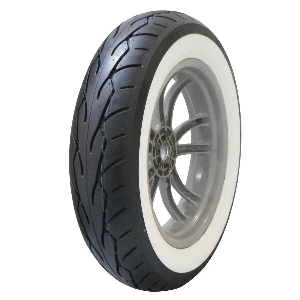 VEE RUBBER TYRE VRM302 WHITE WALL R 200/55R-17 78H TUBELESS 1