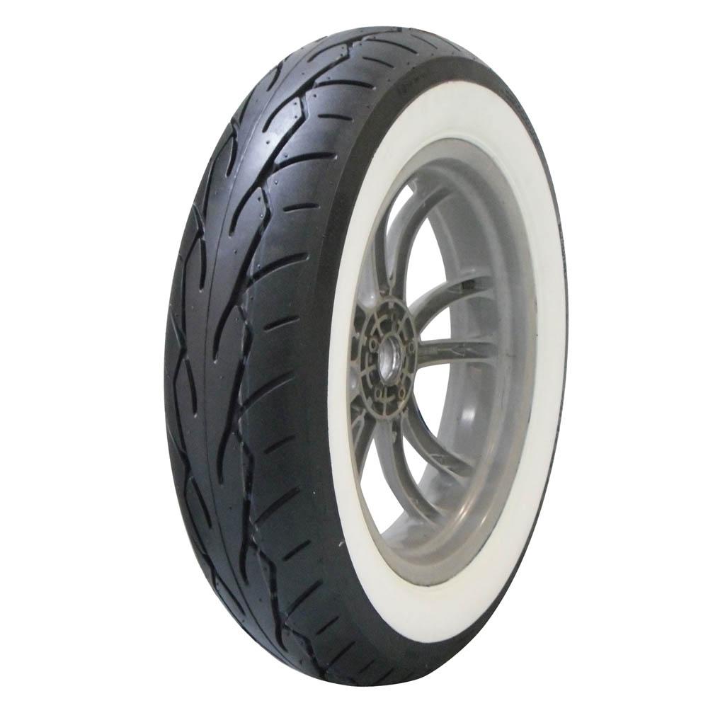 VEE RUBBER TYRE VRM302 WHITE WALL R 180/60B16 74H TUBELESS 1